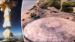 Fatal Radioactive Waste from 43 Tests Pouring into Ocean From US Nuke Dome Leak