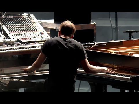 Nils Frahm | A Winged Victory for the Sullen | BBC Proms 2015 | Full performance