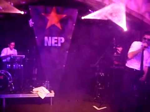 Nitzer Ebb - I Give To You - 17-02-10 @ Classic Grand