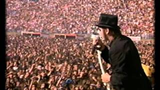 King Diamond - The Invisible Guests (Monsters of rock &#39; 96)