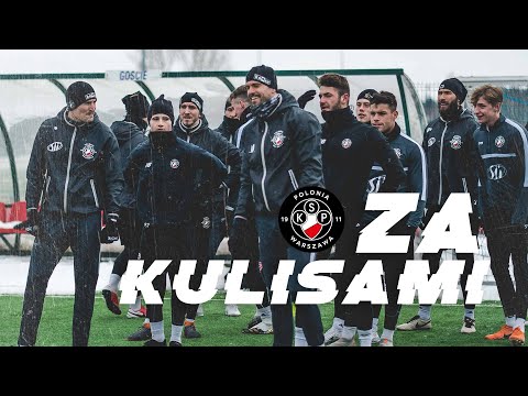 ZA KULISAMI | Obóz przygotowawczy w Siedlcach