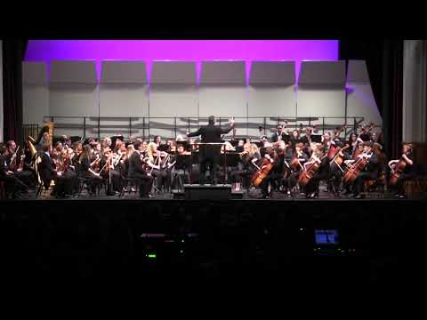 Symphony Orchestra, April 2019