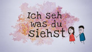 Purple Schulz - Ich seh was du siehst (Offizielles Lyric Video)