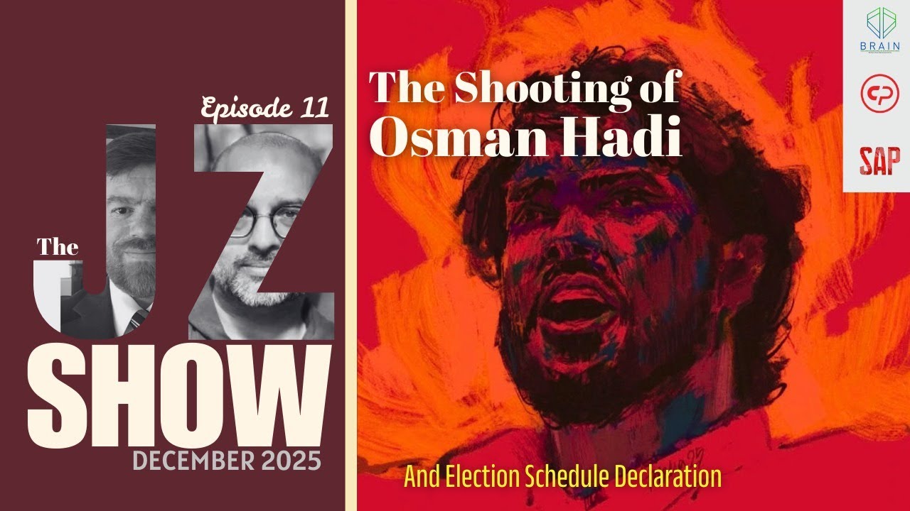 The J-Z Show | Episode 11