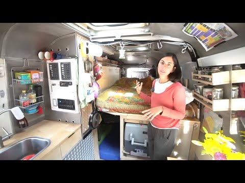 1978 Mercedes 508D German Command Vehicle Tiny Home - Gorgeous Custom DIY Build