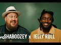 Shaboozey x Jelly Roll – Whiskey for the Wounded (Official Music Video 2025)