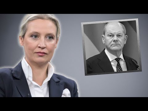 15 MINUTES AGO: Great mourning for Olaf Scholz – Alice Weidel cries and confirms sad news