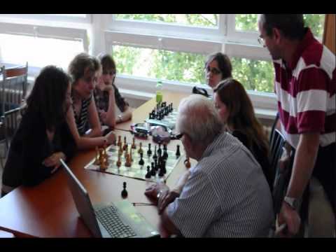 Igor Stohl o priprave na olympiadu 2012