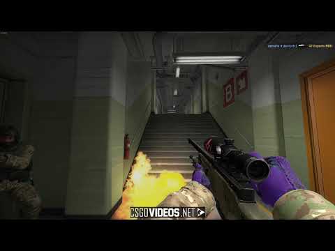 dev1ce vs. G2 - Ace at EPICENTER 2017 | CS:GO