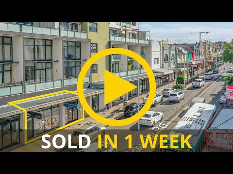 Marrickville Strata Investment Sold in 1 Week by Raine & Horne Commercial Inner West | South Sydney
