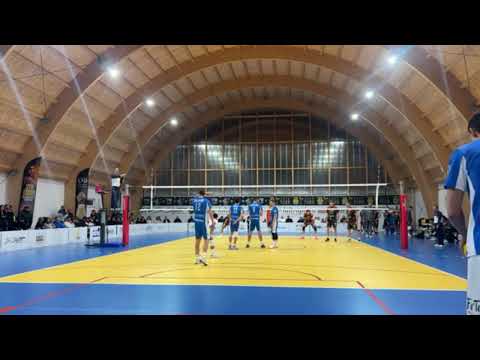 2025 11 09 Spes  Praia volley  Taviano  Highlights