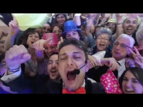 Animazione Matrimonio Isernia Molise - Fonte Dell'Astore - Novità Video Selfie Francesco Barattucci