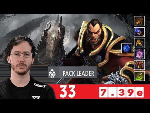 [DOTA 2] TUNDRA.33 LYCAN [TUNDRA ESPORTS vs TEAM TIDEBOUND] [PGL WALLACHIA 6]