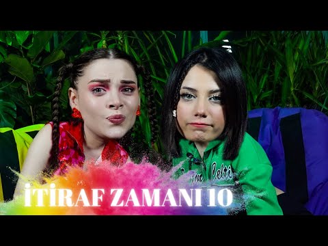 BERFİN MİS İLE İTİRAF EDİYORUZ ! - ASLI GÜLER - ( 23. Bölüm )