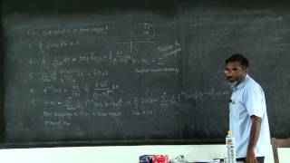 Satya's Lectures on Physics - Complex Analysis 4