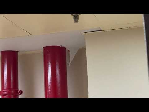 Busted? Otis Traction Service Elevators - Golden Nugget Casino - Atlantic City NJ