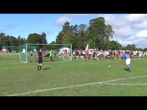 Norway Cup: Skeid G16 - Kjelsås 4-5 på straffer