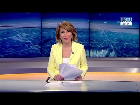 TG2000 del 9 febbraio 2019 – Edizione delle 20.30