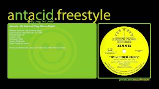 [1988] Jammix - My Summer Story (Bonus Beats) [3/3]