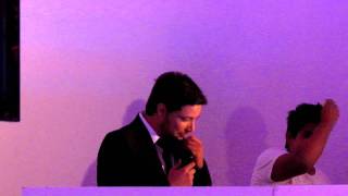 speech pere  boda pancho