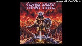 Iron fire - Angel of light