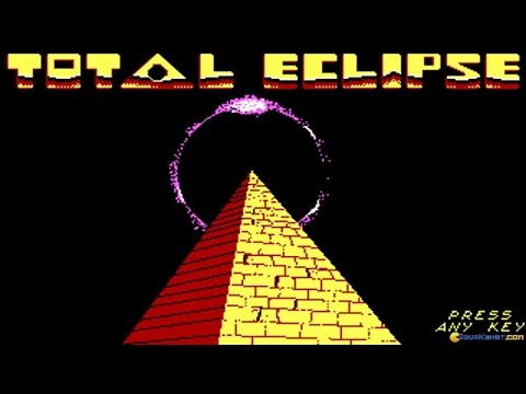 Total Eclipse Atari