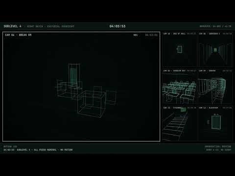 End of Hall — Night Watch 02
