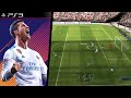 FIFA 18 ... (PS3) Gameplay