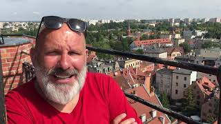 10 - Poland 2019 - Toruń - The Top of the City