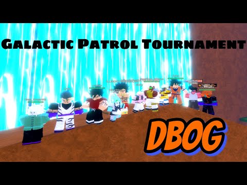 Galactic Patrol Preliminaries | DBOG Tournament