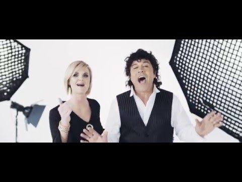 DENNIE CHRISTIAN & EVELINE CANNOOT DANK JE WEL (Officiële videoclip)