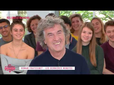 Roman Frayssinet Président