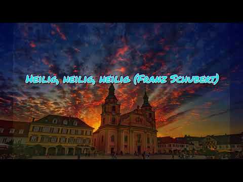 Heilig, heilig, heilig,  --  Festliches Konzert, in Berlin 1996  -- NAK-Chor und Orchester, Berlin