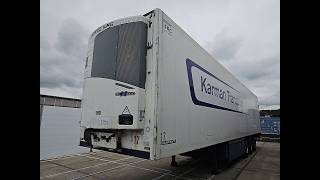 Krone SD MEATRAILS THERMOKING refrigerated semi-trailer for sale - Image 4 | Autoline Krone SD MEATRAILS THERMOKING refrigerated semi-trailer | Image 4 - Autoline