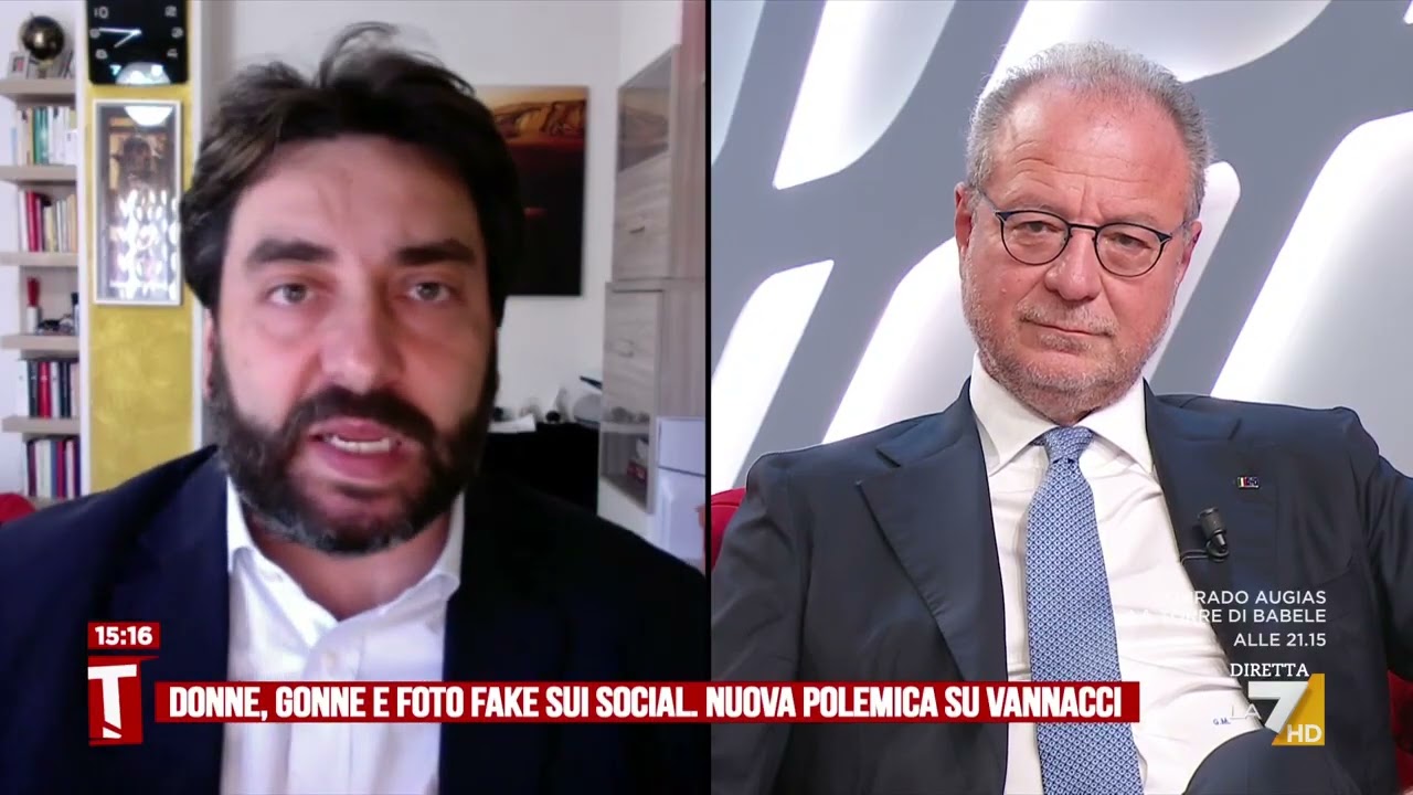 Supplettive Reggio Calabria, Fina: "Vannacci non degno della divisa"