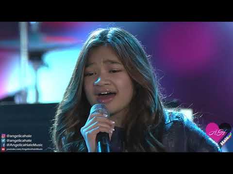 Hero (Mariah Carey) - Angelica Hale