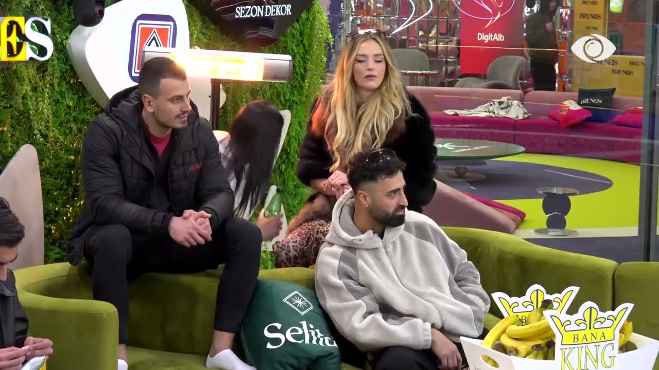 “Mund të hysh pak brenda”/ Stenaldo i drejtohet Stelinës: Kam një bisedë me Keijsin