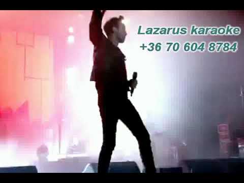 Brains feat Papp Szabi   Benned a tűz karaoke