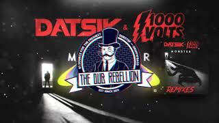 Datsik & 1000volts - Monster (BadKlaat Remix)