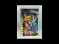 Opening To Toy Story 2000 VHS