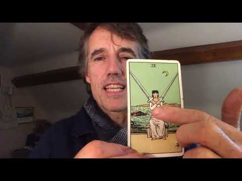 Two of Swords in 90 seconds