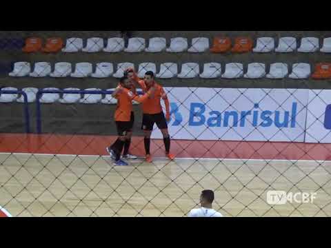 Liga Gaúcha 2019 - ACBF 3x3 Guarany - 2ª Rodada