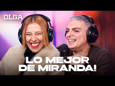 Los MEJORES MOMENTOS de MIRANDA! con Ale Sergi y Juliana Gattas
