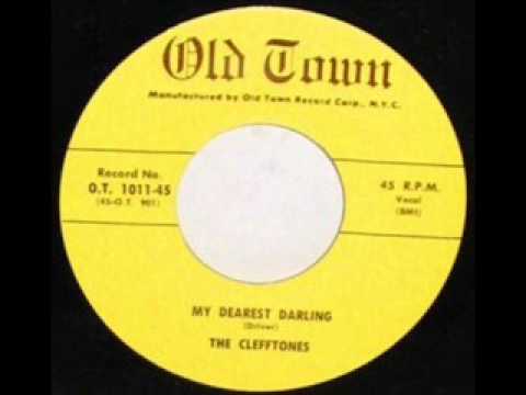 My Dearest Darling - Clefftones