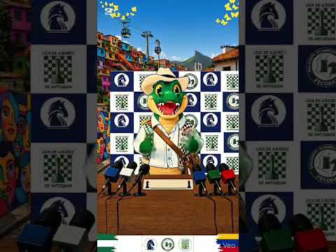 Presentación del XXVI Festival Panamericano de la Juventud Medellín 2026.¡Todos invitados!