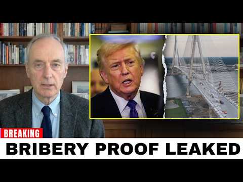 URGENT: Trump Just SOLD America's Border to a Billionaire - This Video Will Be DELETED