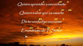 Enamórame Abel Zavala Letra y Acordes Incluidos...wmv