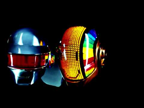 MYLO VS DAFT PUNK - HARDER JOURNEY