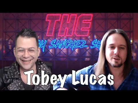 THE KORAY SANCHEZ SHOW - Zu Gast: Musiker Tobey Lucas