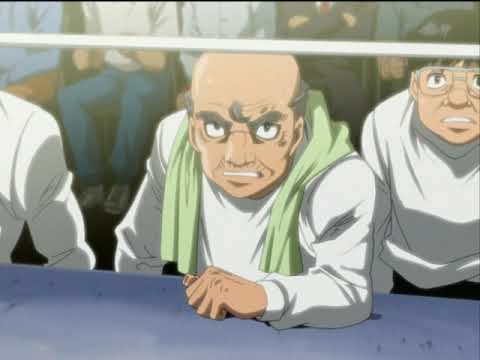 FIGHTING SPIRIT: CHAMPION ROAD(English Dub)